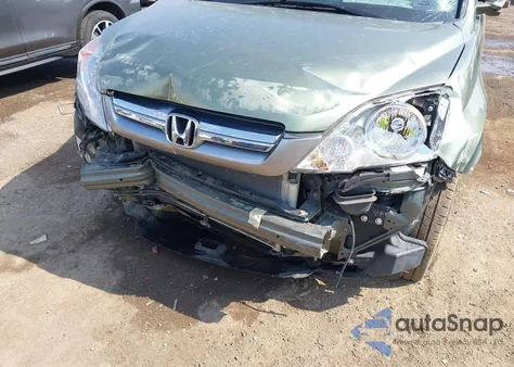 2008 Honda Cr-V Ex-L z USA, uszkodzony, nr VIN 5J6RE48748L032942
